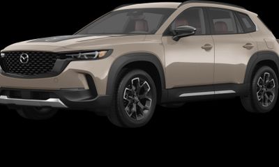 2026 Mazda CX-50 Meridian Edition
