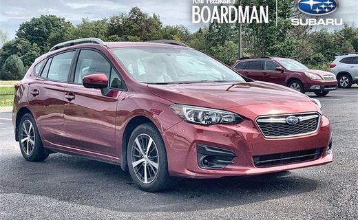 2019 Subaru Impreza Premium
