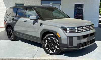 2026 Hyundai Santa FE SE