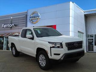 2023 Nissan Frontier