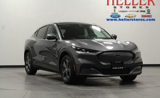 2021 Ford Mustang Mach-E Select