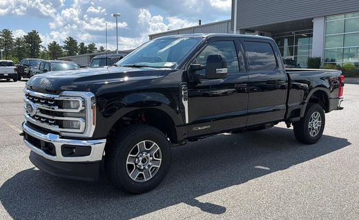 2026 Ford F-250 Lariat