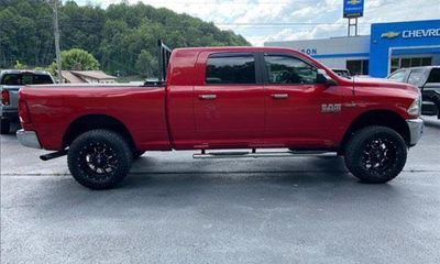2018 Ram 3500 SLT