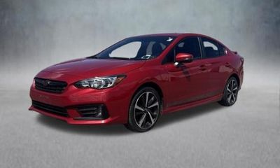 2021 Subaru Impreza Sport Sedan