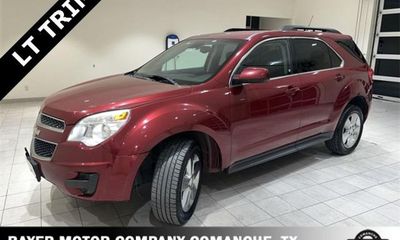 2012 Chevrolet Equinox 1LT