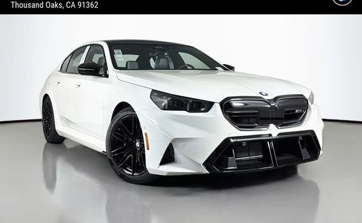 2027 BMW M5
