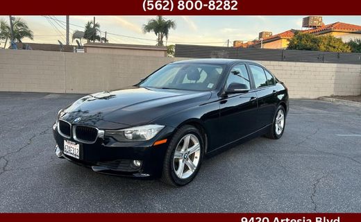 2013 BMW 328I SA