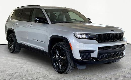 2023 Jeep Grand Cherokee L