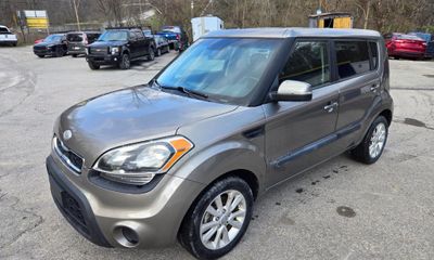 2013 Kia Soul ALL Trims