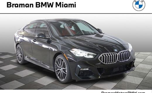 2022 BMW 228I Gran Coupe