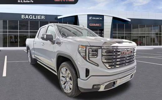 2025 GMC Sierra Denali