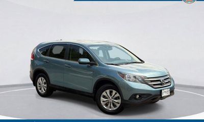 2014 Honda CR-V EX
