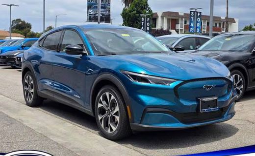 2026 Ford Mustang Mach-E Select