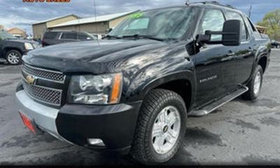 2011 Chevrolet Avalanche LT
