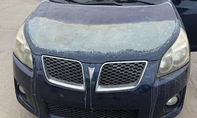 2009 Pontiac Vibe GT