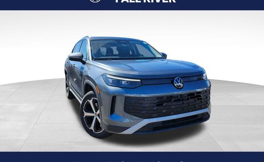 2026 Volkswagen Tiguan 4MOTION SE
