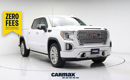 2019 GMC Sierra Denali