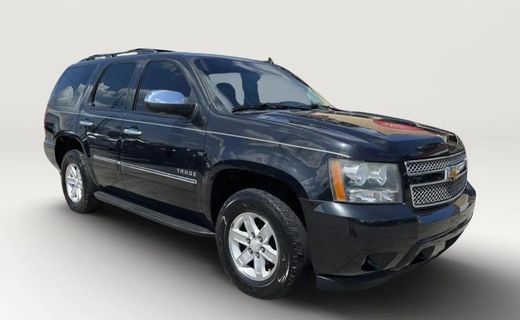 2013 Chevrolet Tahoe LTZ