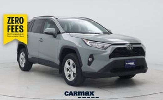 2020 Toyota RAV4 XLE Premium