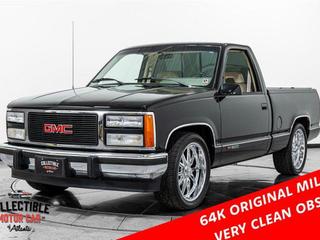1993 GMC Sierra
