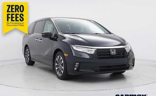 2024 Honda Odyssey EX L
