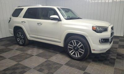 2016 Toyota 4Runner Base Grade