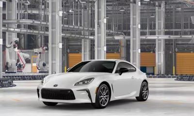 2026 Toyota GR86