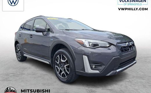 2023 Subaru Crosstrek