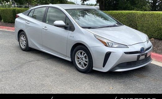 2022 Toyota Prius
