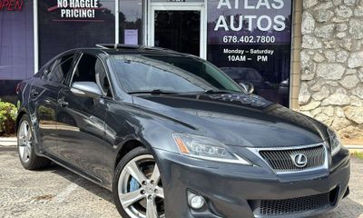 2011 Lexus IS 350C