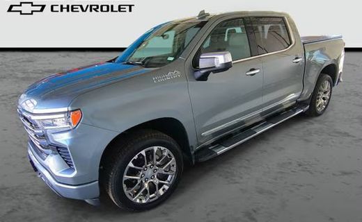 2025 Chevrolet Silverado High Country