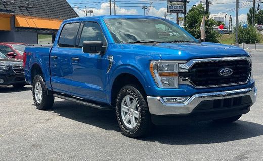 2021 Ford F-150