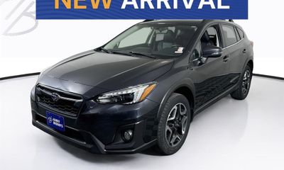 2019 Subaru Crosstrek Limited ES BSD