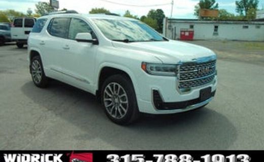 2023 GMC Acadia Denali