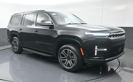 2026 Jeep Grand Wagoneer Base