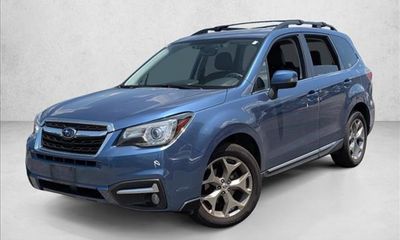 2017 Subaru Forester Touring ES Navi