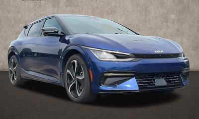 2023 Kia EV6 GT Line