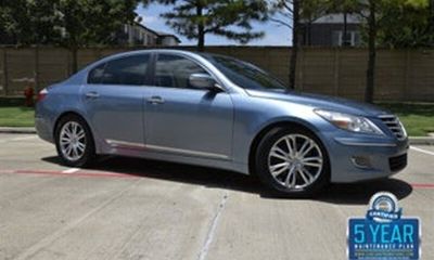 2010 Hyundai Genesis 4 6L