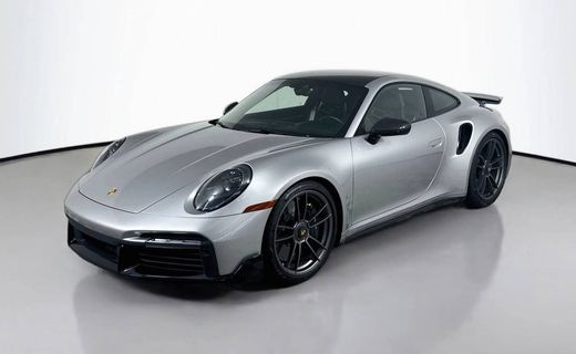 2025 Porsche 911 Turbo S
