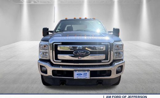 2015 Ford F-250