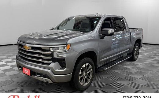 2024 Chevrolet Silverado High Country
