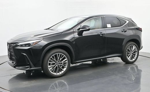 2026 Lexus NX 350 Premium