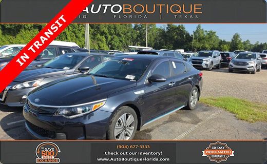 2018 Kia Optima EX