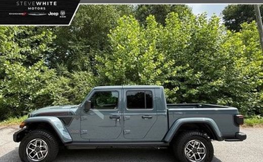 2026 Jeep Gladiator Rubicon