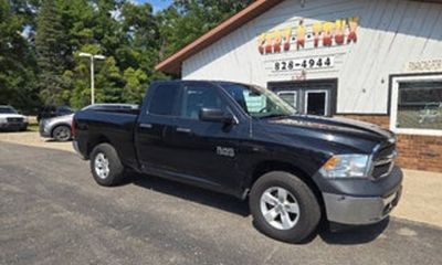 2016 Ram 1500 ST