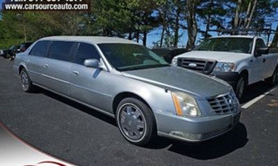 2006 Cadillac DTS Luxury I