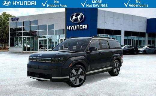 2026 Hyundai Santa FE Limited