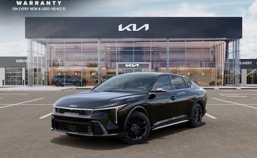 2026 Kia K4