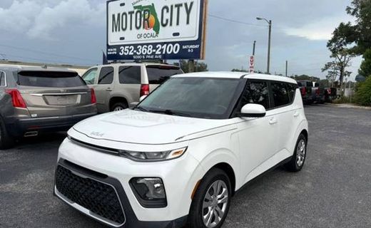 2022 Kia Soul