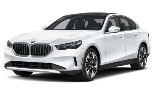 2027 BMW 530I